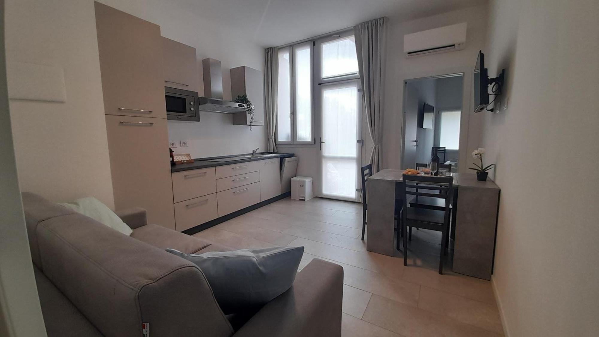 Quiet Apartment - Twa Bologna Eksteriør bilde