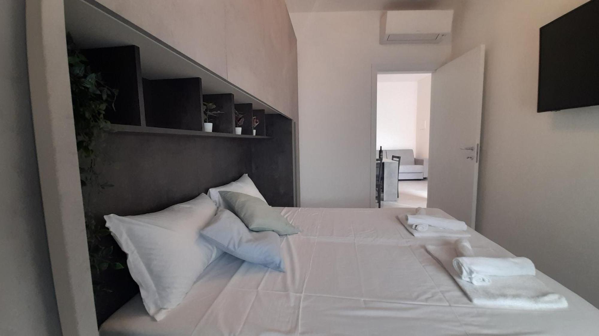 Quiet Apartment - Twa Bologna Eksteriør bilde