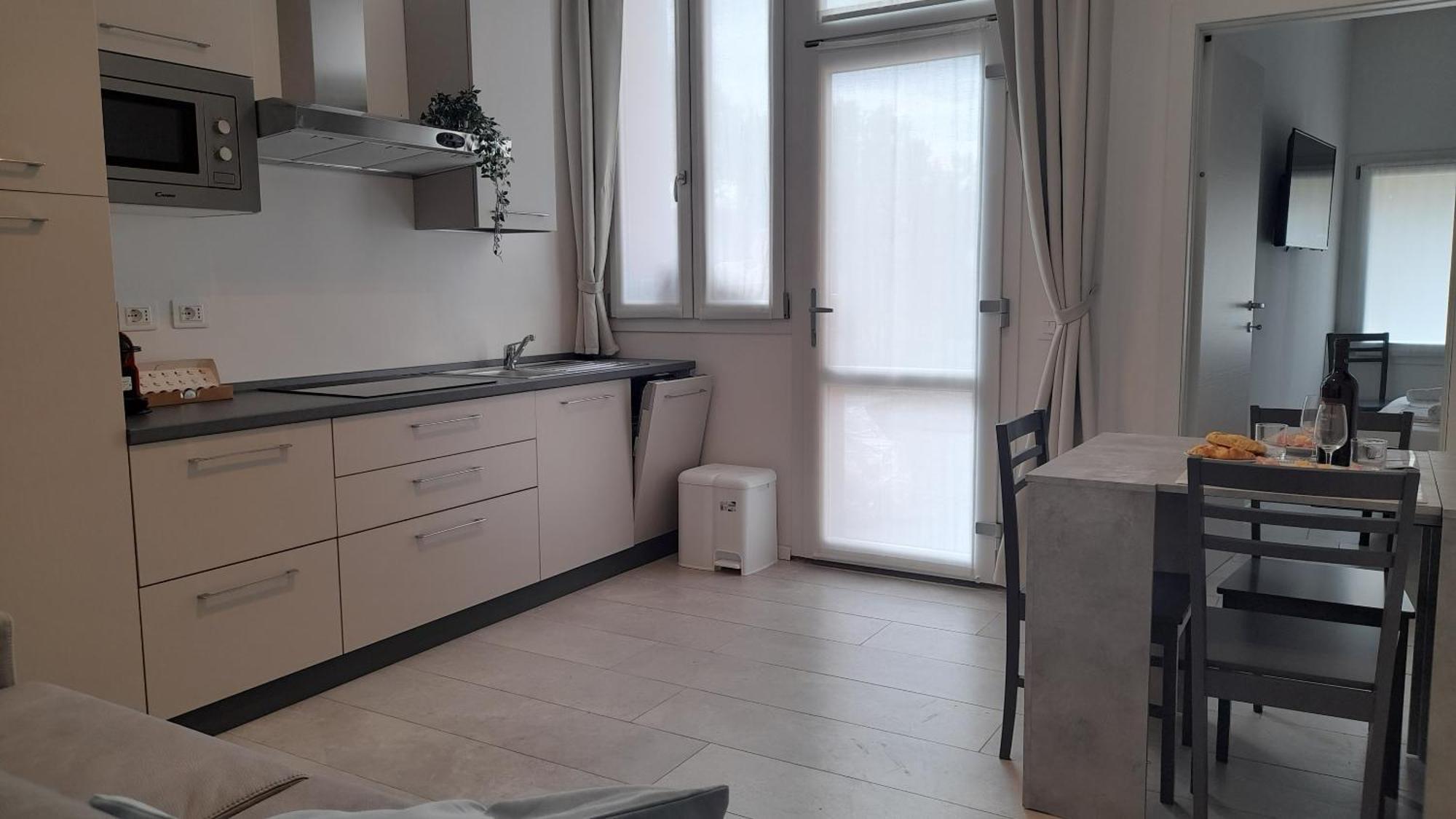 Quiet Apartment - Twa Bologna Eksteriør bilde
