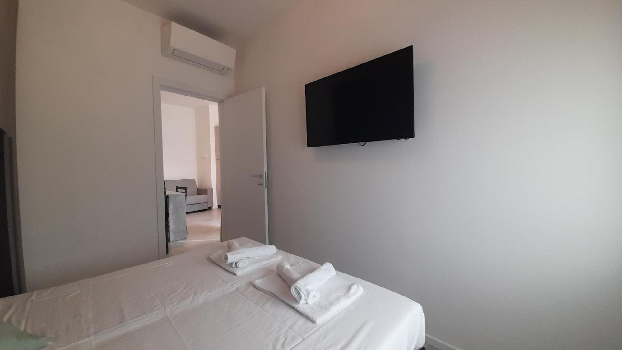 Quiet Apartment - Twa Bologna Eksteriør bilde
