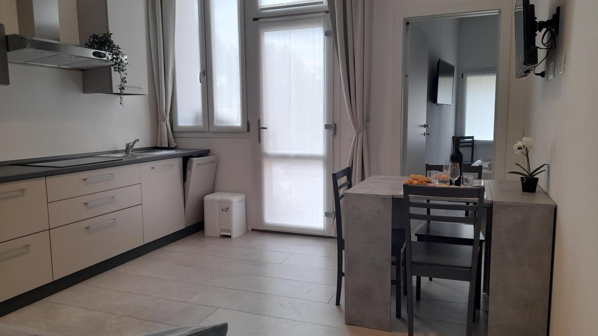 Quiet Apartment - Twa Bologna Eksteriør bilde
